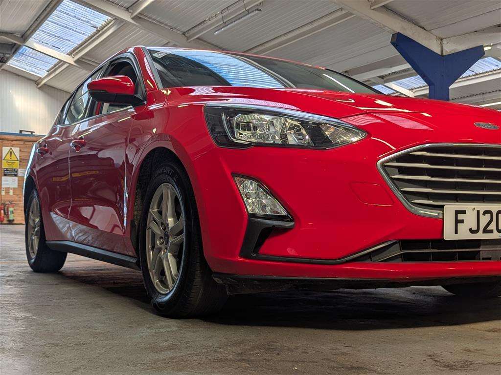 <p>2020 FORD FOCUS ZETEC TDCI AUTO</p>