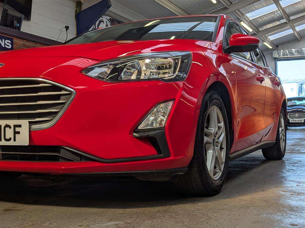 <p>2020 FORD FOCUS ZETEC TDCI AUTO</p>