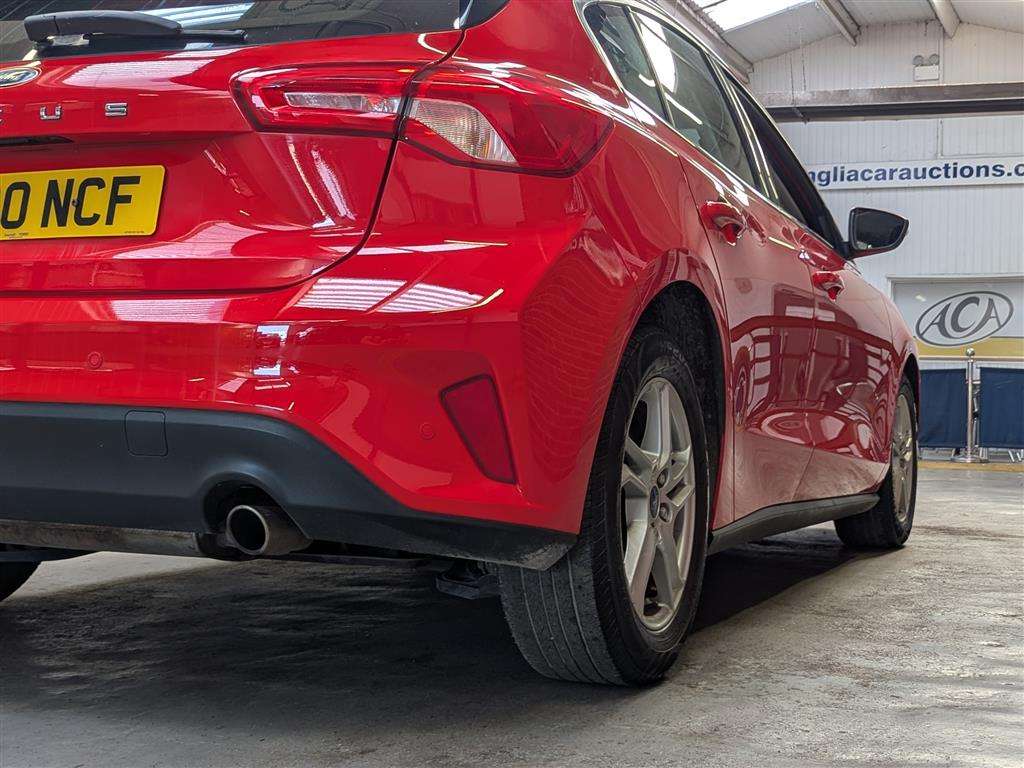 <p>2020 FORD FOCUS ZETEC TDCI AUTO</p>
