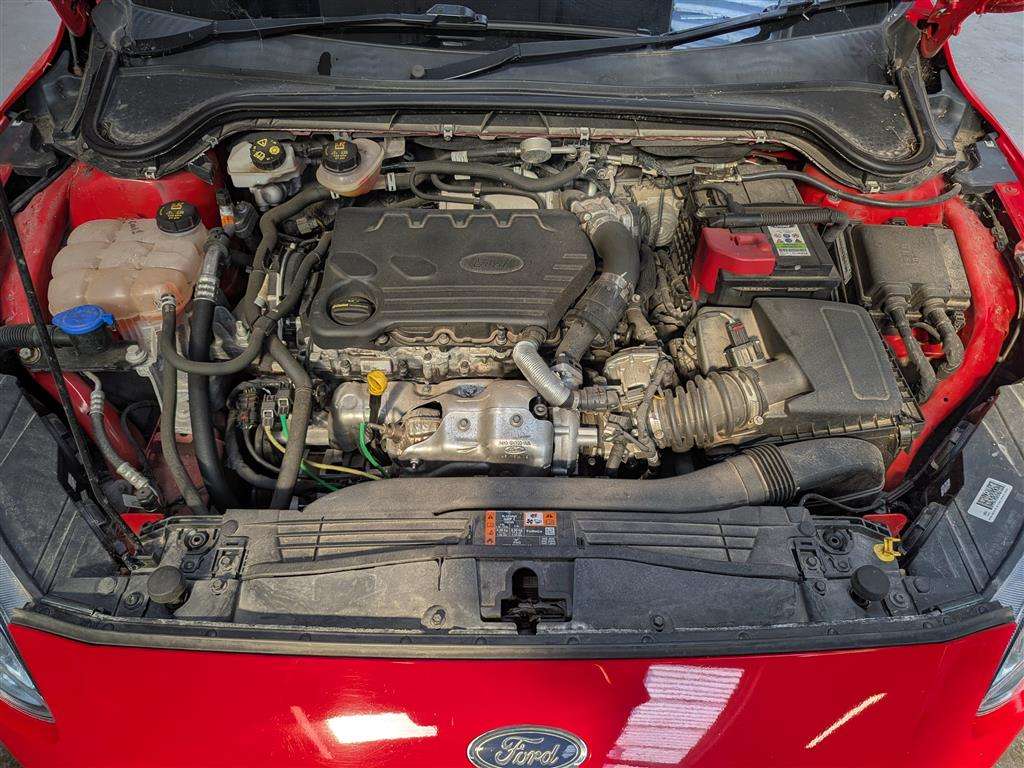 <p>2020 FORD FOCUS ZETEC TDCI AUTO</p>