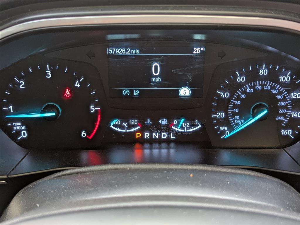 <p>2020 FORD FOCUS ZETEC TDCI AUTO</p>