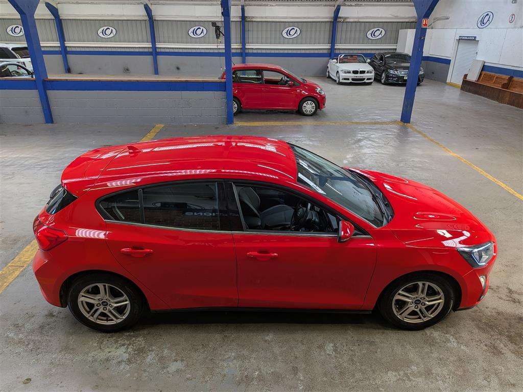<p>2020 FORD FOCUS ZETEC TDCI AUTO</p>