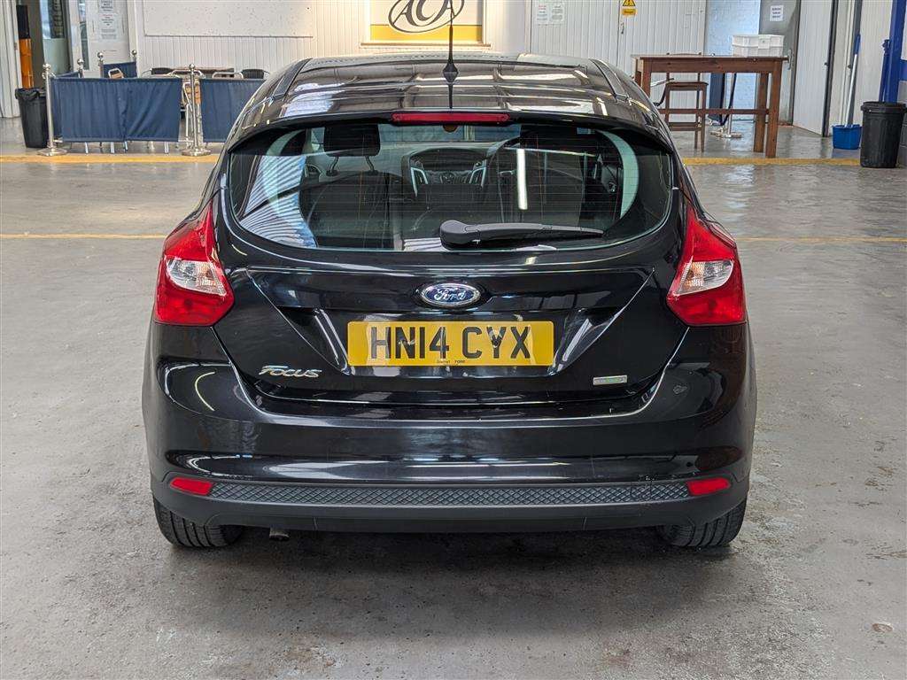 <p>2014 FORD FOCUS ZETEC NAVIGATOR TUR</p>