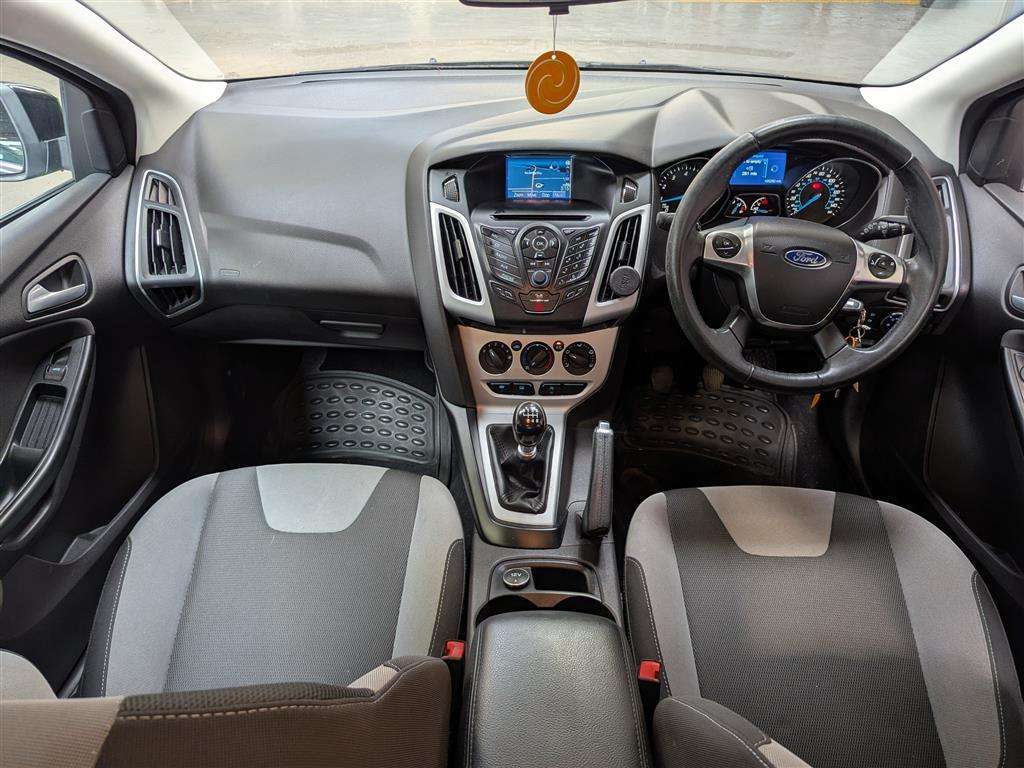<p>2014 FORD FOCUS ZETEC NAVIGATOR TUR</p>