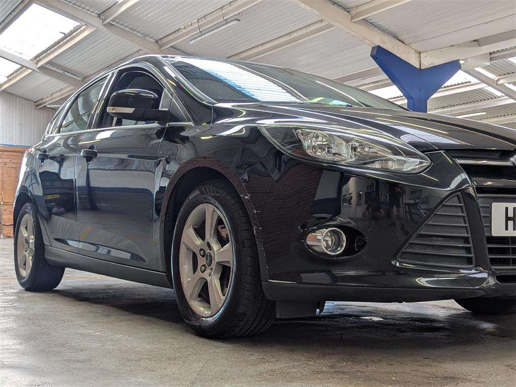 <p>2014 FORD FOCUS ZETEC NAVIGATOR TUR</p>