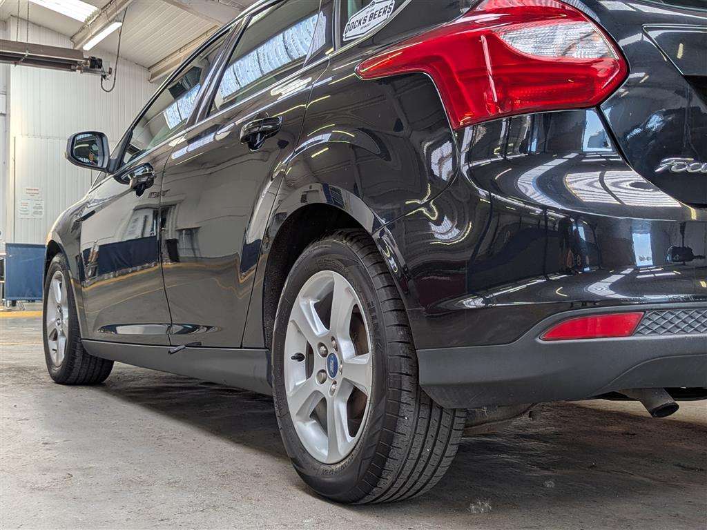 <p>2014 FORD FOCUS ZETEC NAVIGATOR TUR</p>
