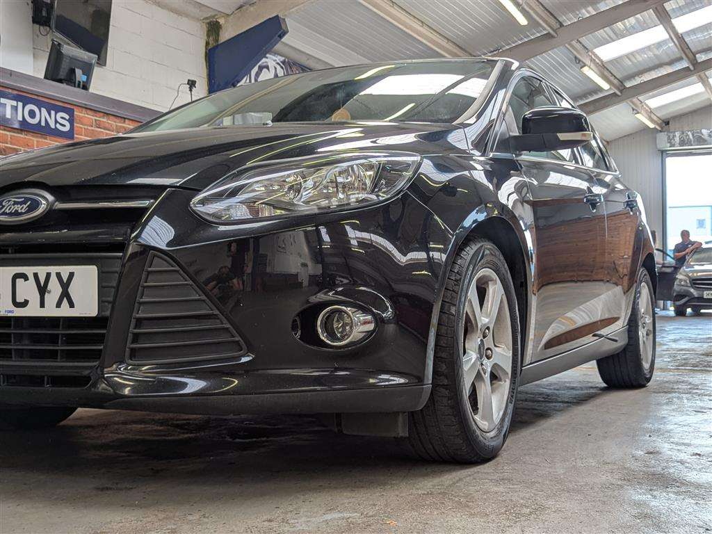 <p>2014 FORD FOCUS ZETEC NAVIGATOR TUR</p>