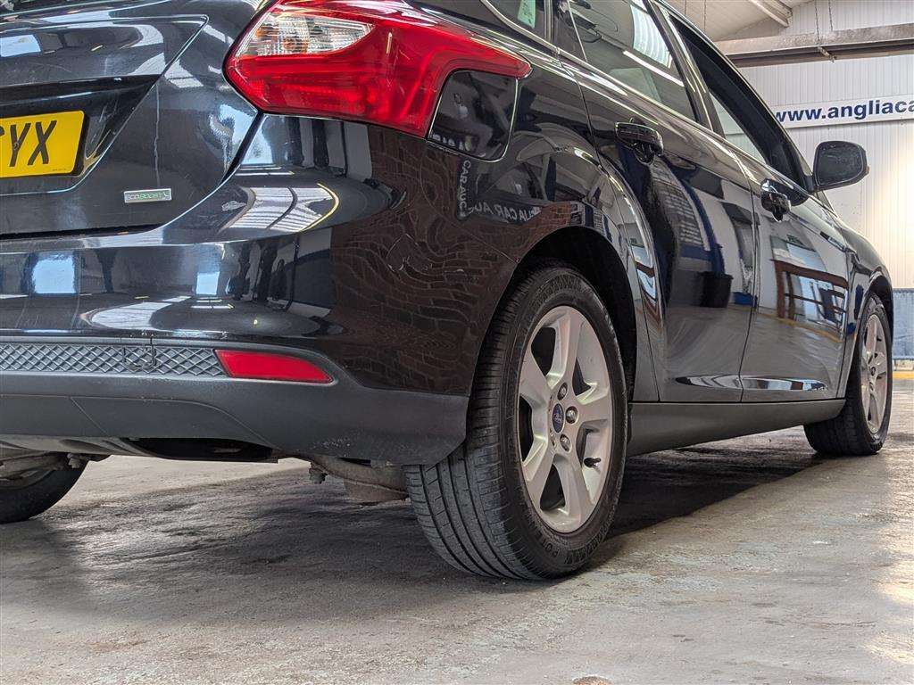 <p>2014 FORD FOCUS ZETEC NAVIGATOR TUR</p>