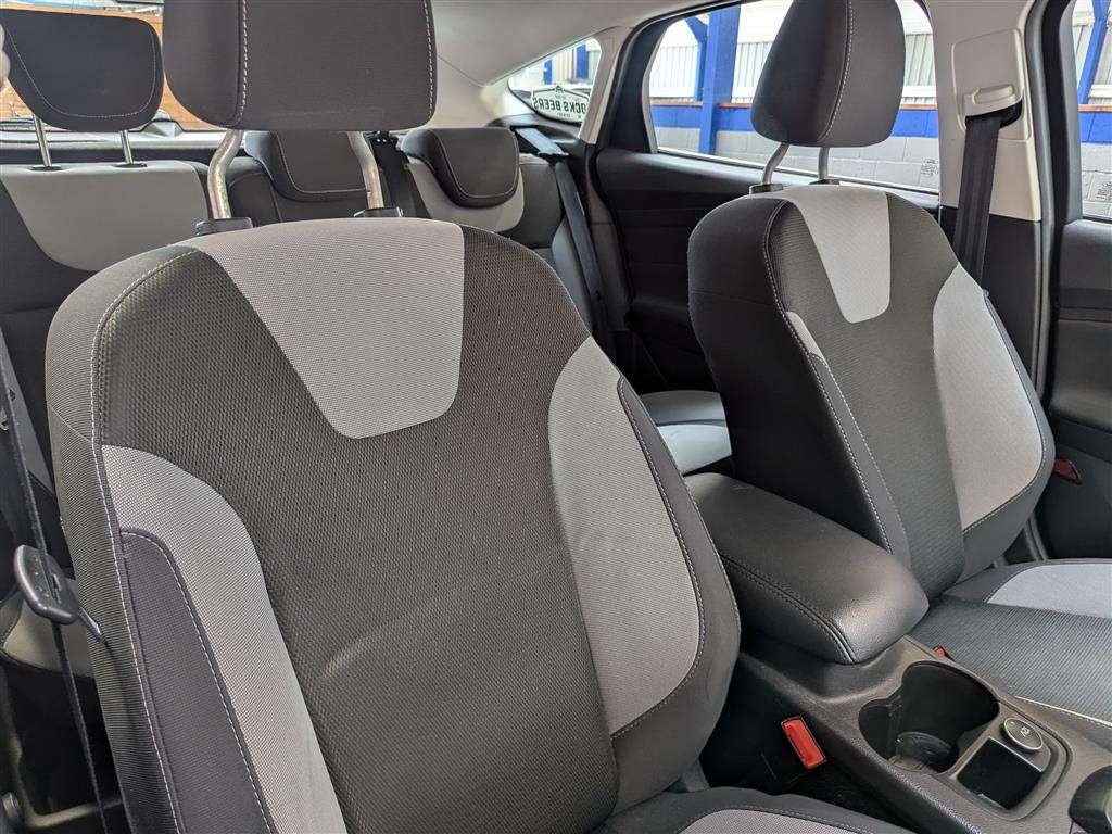 <p>2014 FORD FOCUS ZETEC NAVIGATOR TUR</p>