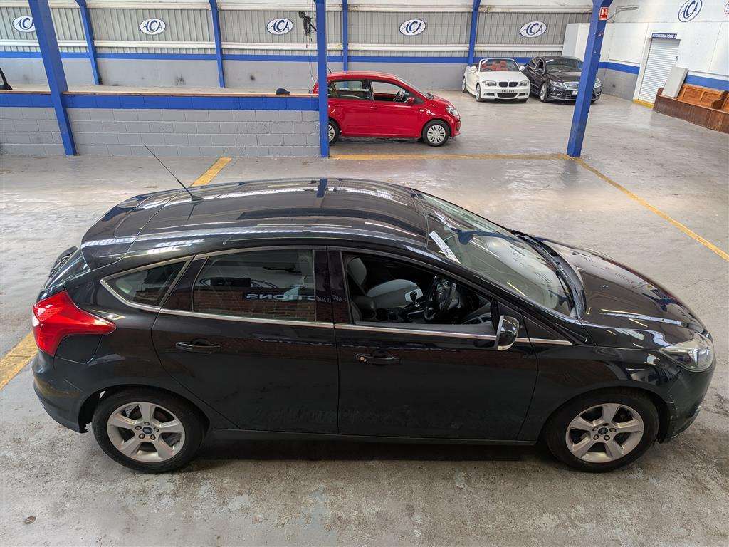 <p>2014 FORD FOCUS ZETEC NAVIGATOR TUR</p>
