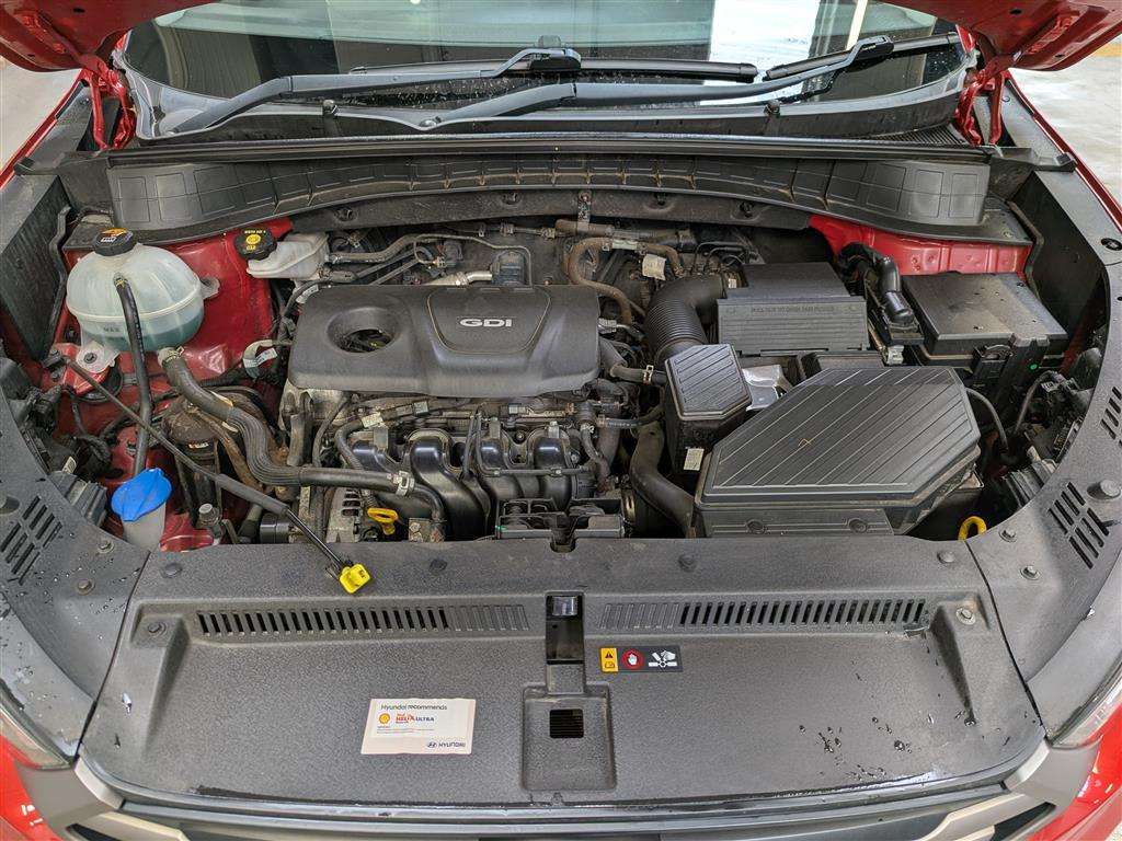 <p>2018 HYUNDAI TUCSON SE NAV B-DRIVE 2WD</p>