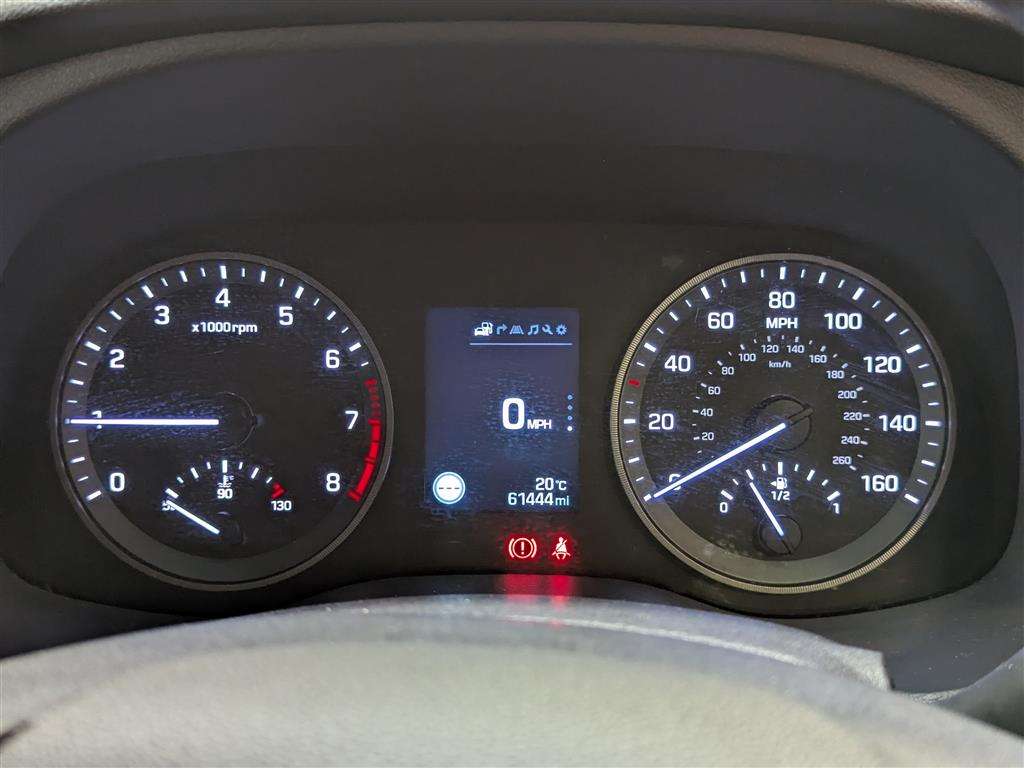 <p>2018 HYUNDAI TUCSON SE NAV B-DRIVE 2WD</p>