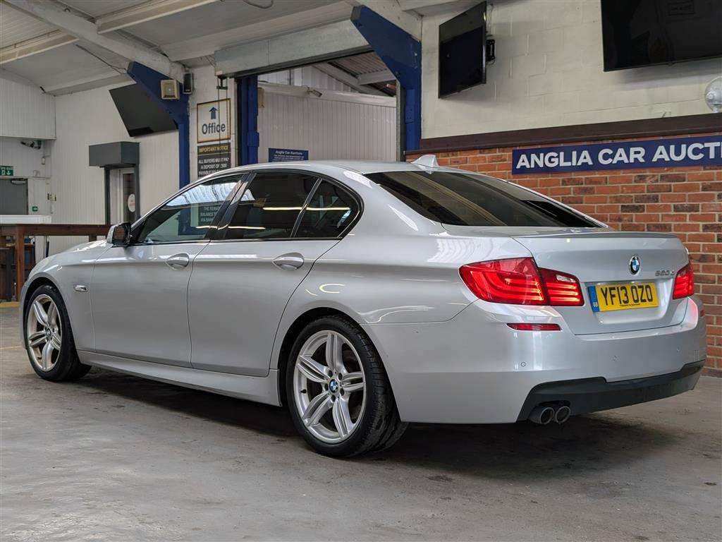 <p>2013 BMW 520D M SPORT AUTO</p>