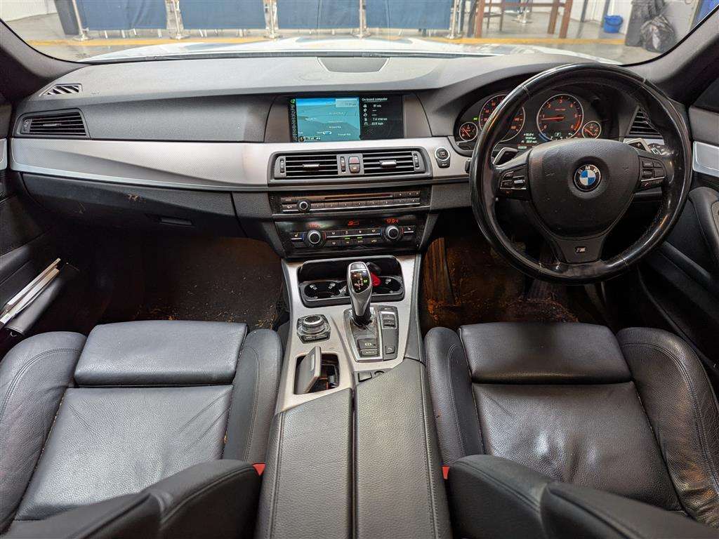 <p>2013 BMW 520D M SPORT AUTO</p>