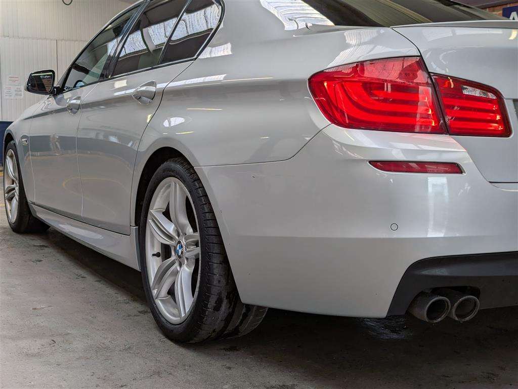 <p>2013 BMW 520D M SPORT AUTO</p>