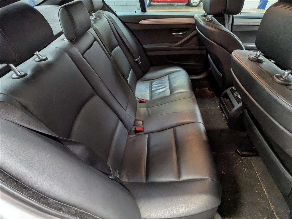 <p>2013 BMW 520D M SPORT AUTO</p>
