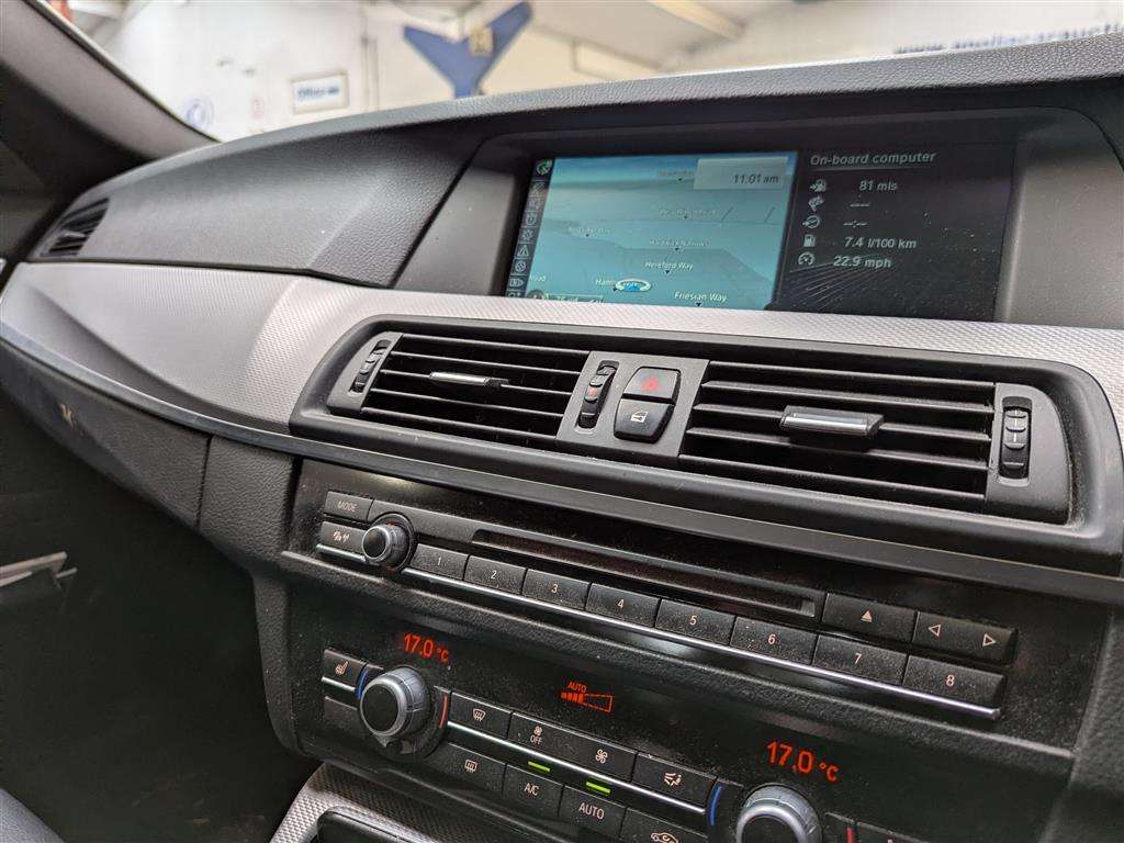 <p>2013 BMW 520D M SPORT AUTO</p>