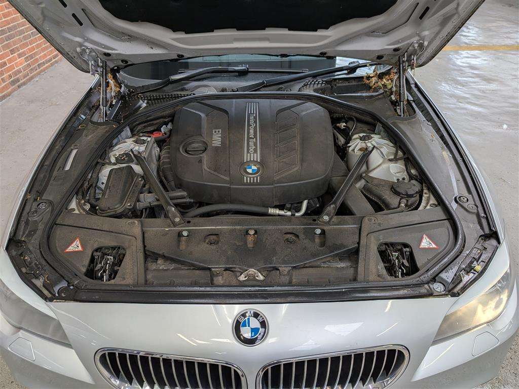 <p>2013 BMW 520D M SPORT AUTO</p>