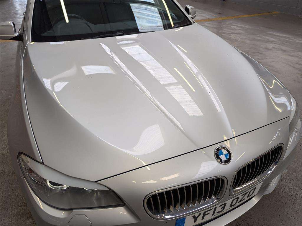 <p>2013 BMW 520D M SPORT AUTO</p>