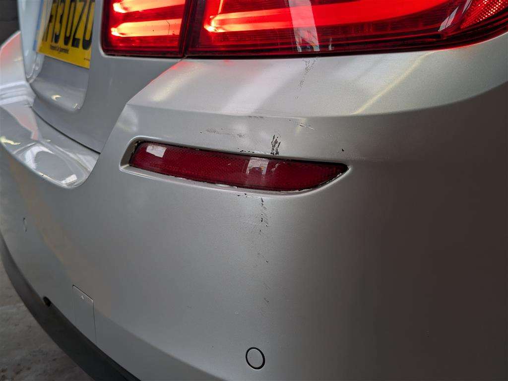 <p>2013 BMW 520D M SPORT AUTO</p>