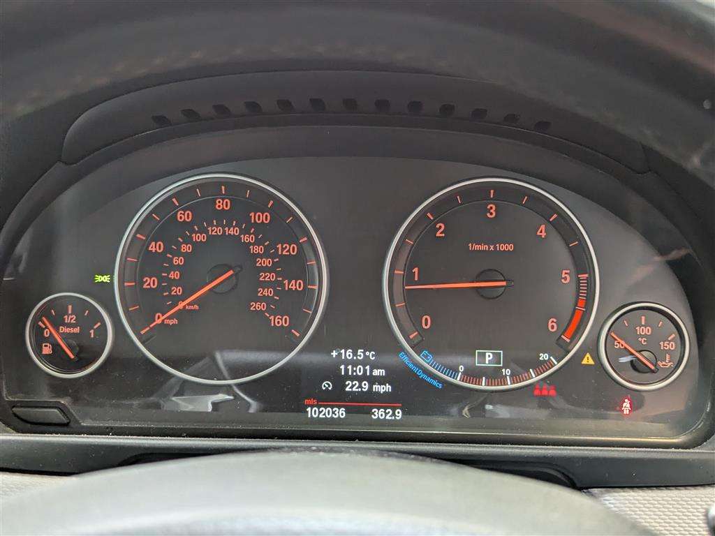 <p>2013 BMW 520D M SPORT AUTO</p>
