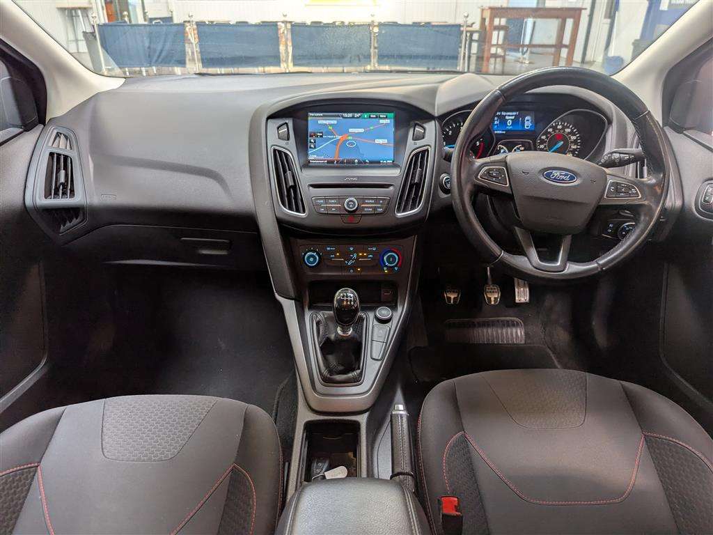 <p>2016 FORD FOCUS ZETEC S TDCI</p>