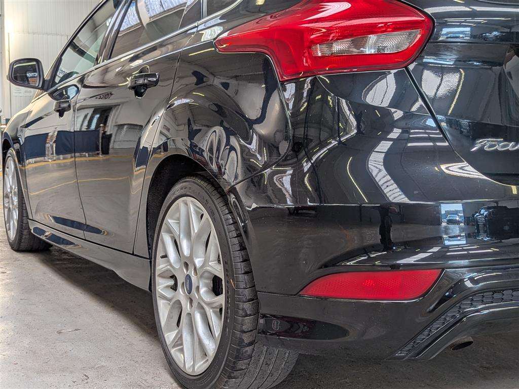<p>2016 FORD FOCUS ZETEC S TDCI</p>