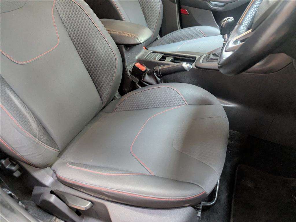 <p>2016 FORD FOCUS ZETEC S TDCI</p>