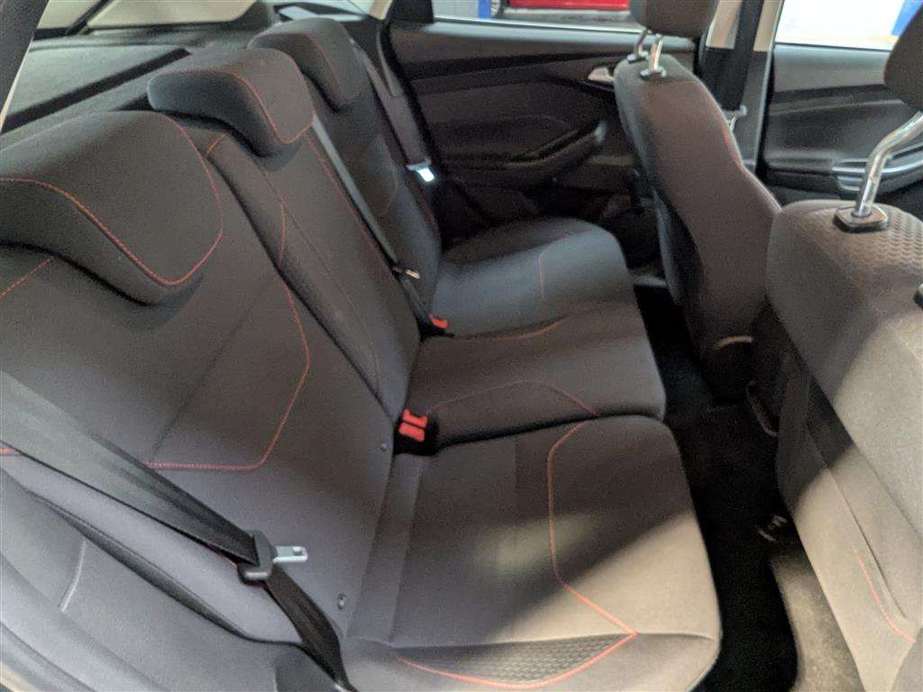 <p>2016 FORD FOCUS ZETEC S TDCI</p>