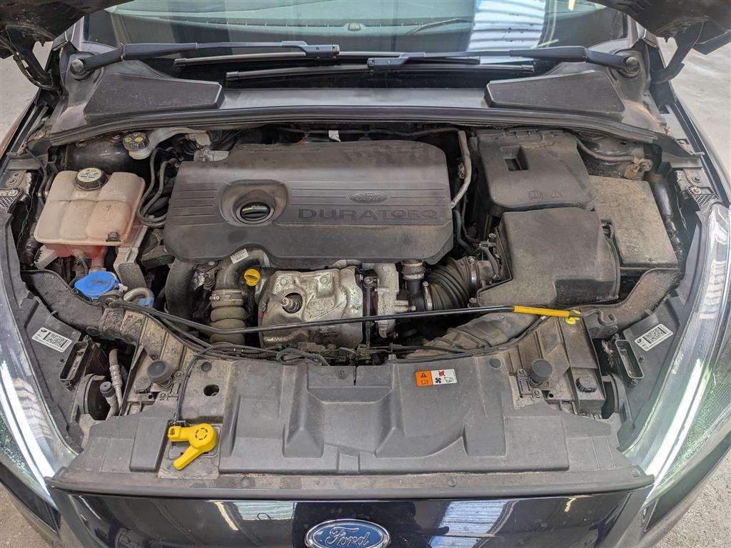 <p>2016 FORD FOCUS ZETEC S TDCI</p>