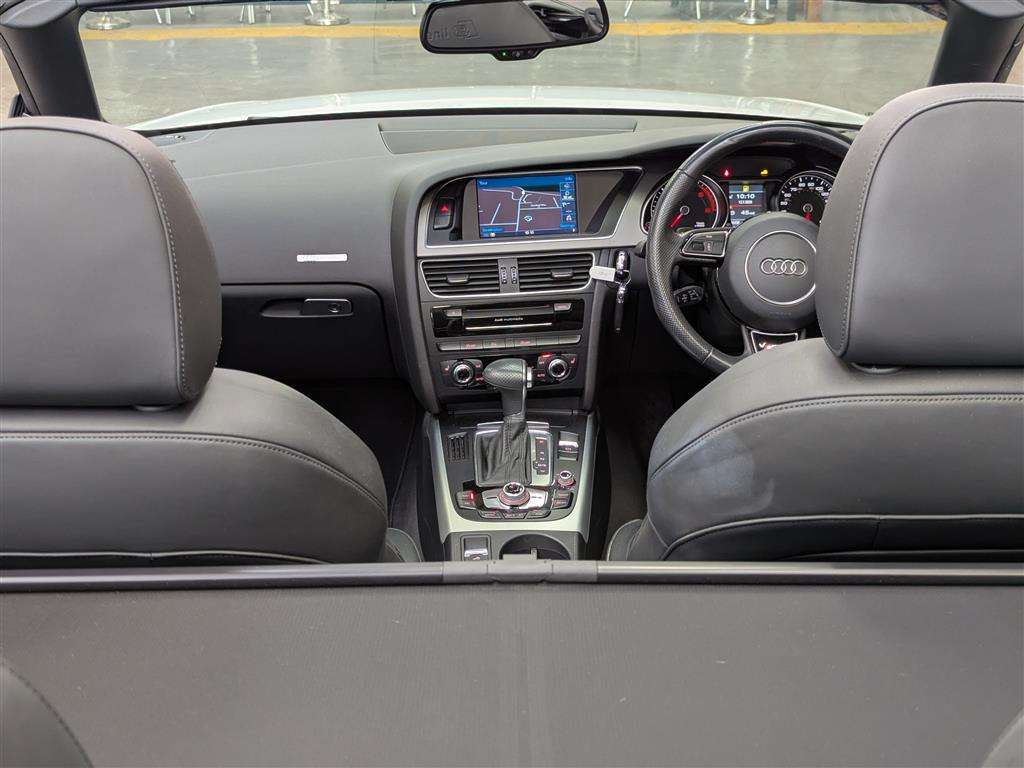 <p>2014 AUDI A5 S LINE SPECIAL ED TDI</p>
