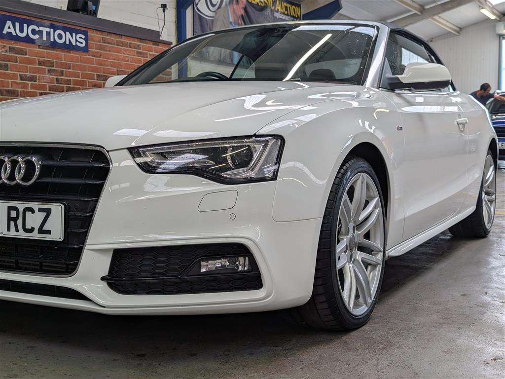 <p>2014 AUDI A5 S LINE SPECIAL ED TDI</p>