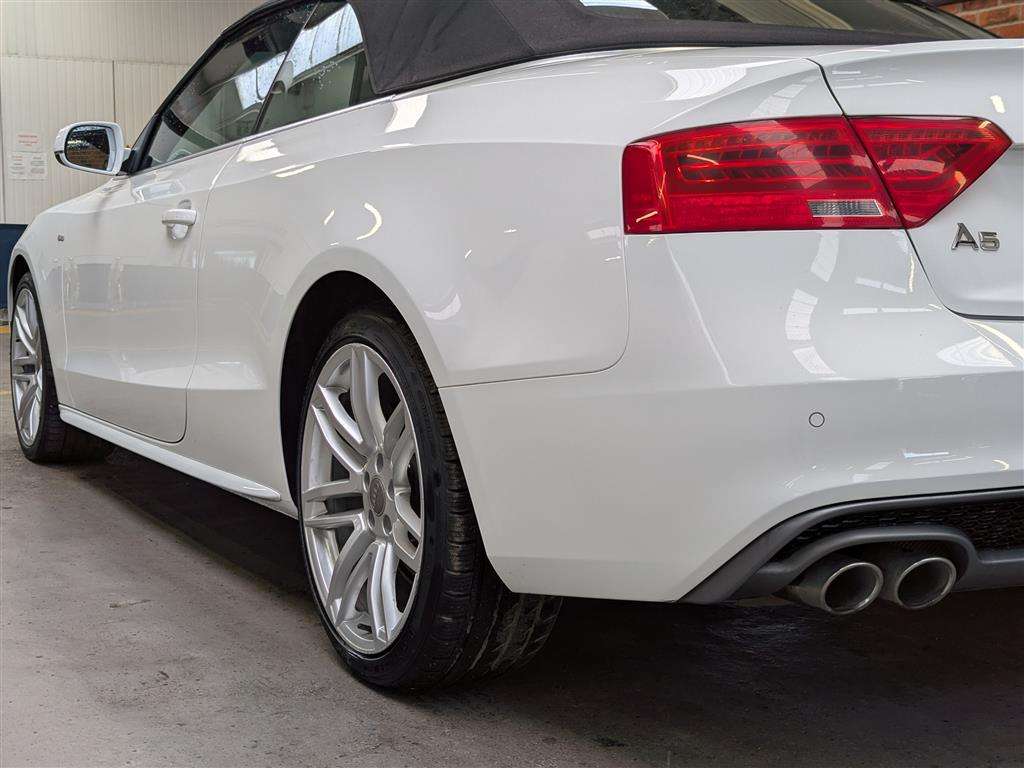 <p>2014 AUDI A5 S LINE SPECIAL ED TDI</p>