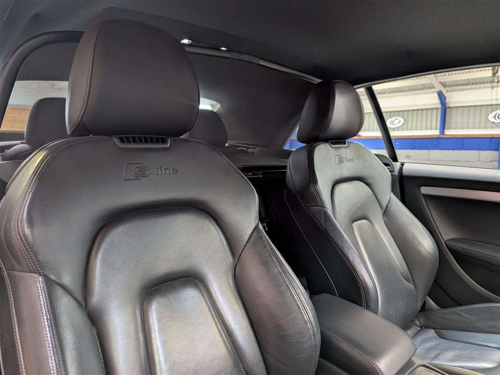 <p>2014 AUDI A5 S LINE SPECIAL ED TDI</p>