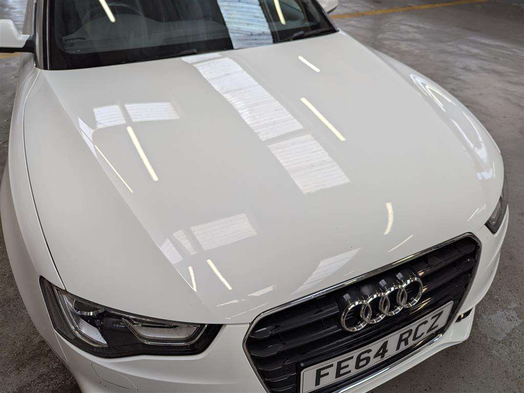 <p>2014 AUDI A5 S LINE SPECIAL ED TDI</p>