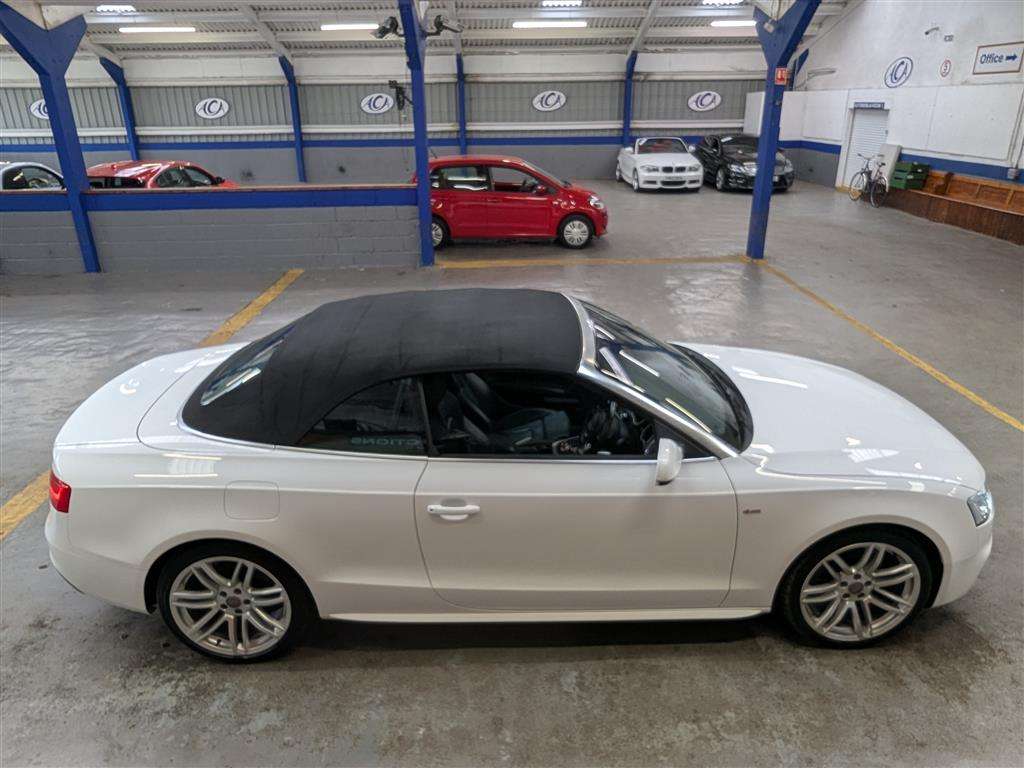 <p>2014 AUDI A5 S LINE SPECIAL ED TDI</p>
