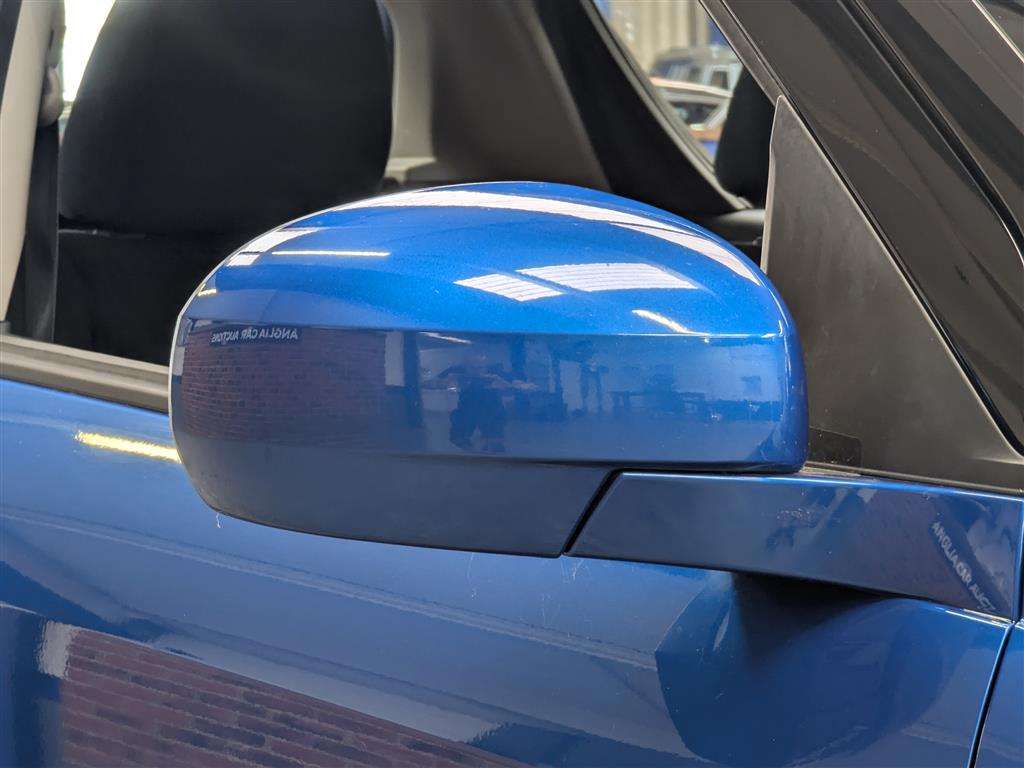 <p>2012 SUZUKI SWIFT SZ3</p>
