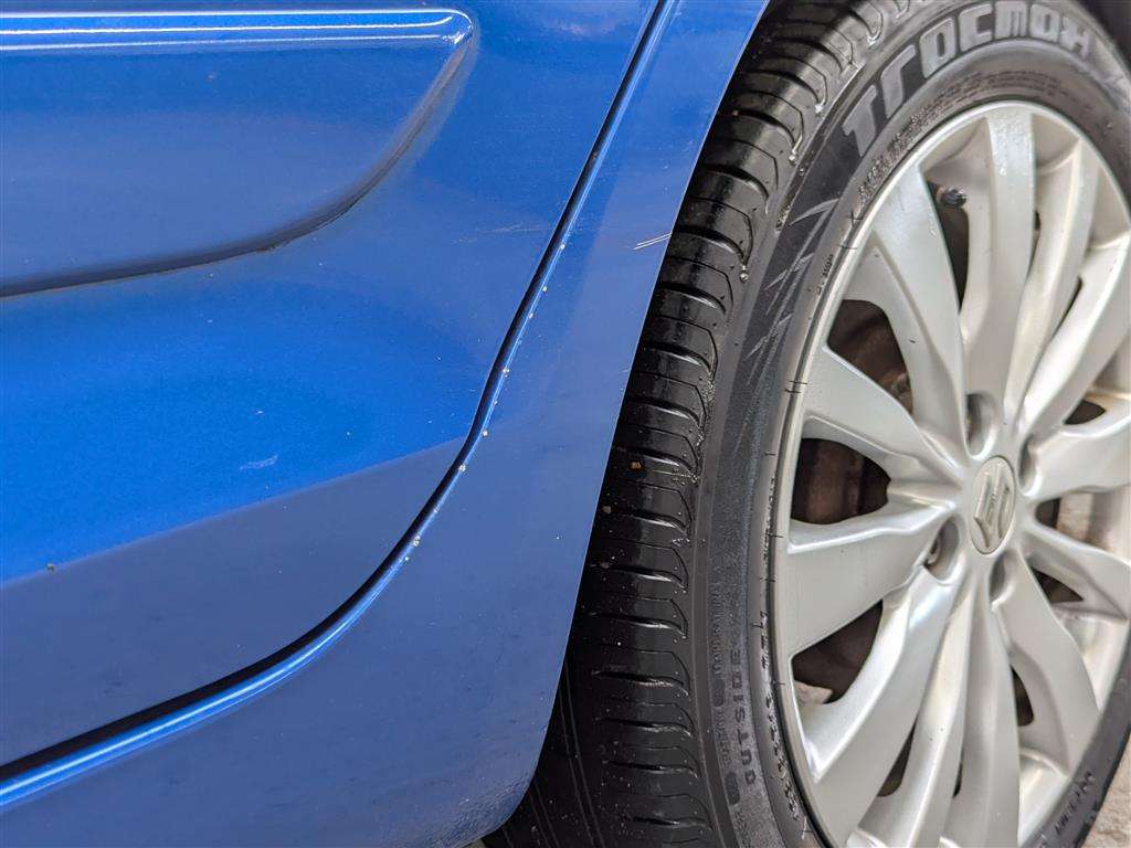 <p>2012 SUZUKI SWIFT SZ3</p>