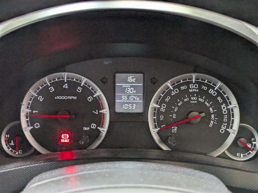 <p>2012 SUZUKI SWIFT SZ3</p>