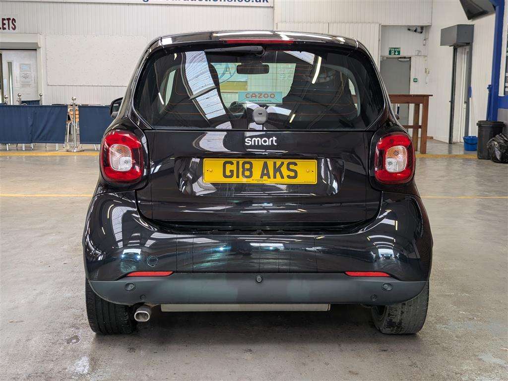 <p>2016 SMART FORTWO EDITION BLACK AUTO</p>
