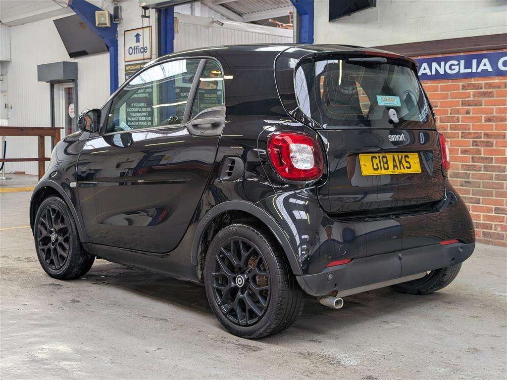 <p>2016 SMART FORTWO EDITION BLACK AUTO</p>
