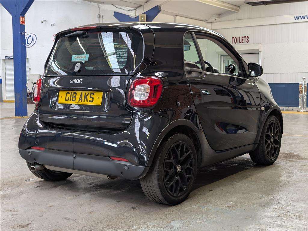 <p>2016 SMART FORTWO EDITION BLACK AUTO</p>