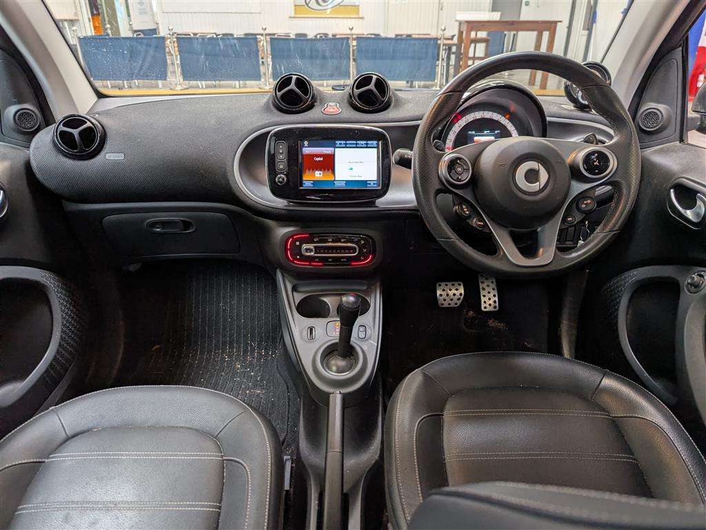 <p>2016 SMART FORTWO EDITION BLACK AUTO</p>