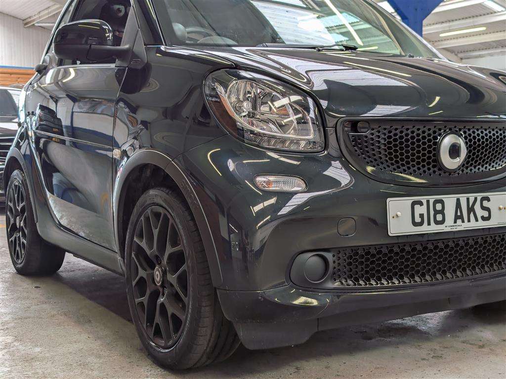 <p>2016 SMART FORTWO EDITION BLACK AUTO</p>