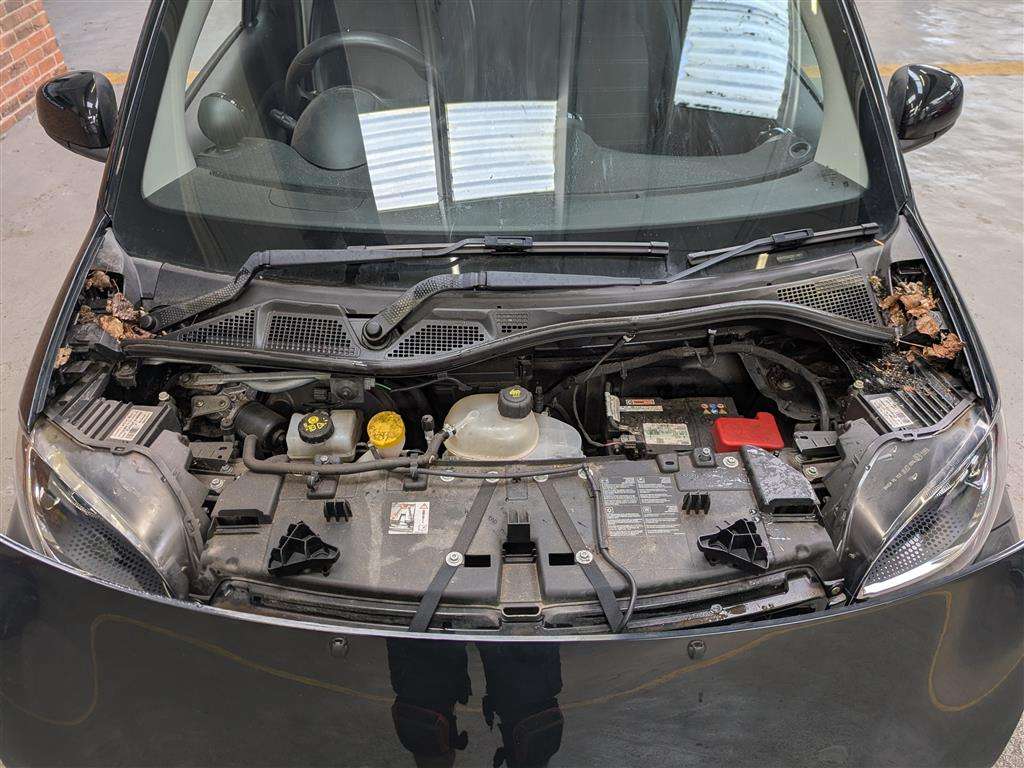 <p>2016 SMART FORTWO EDITION BLACK AUTO</p>