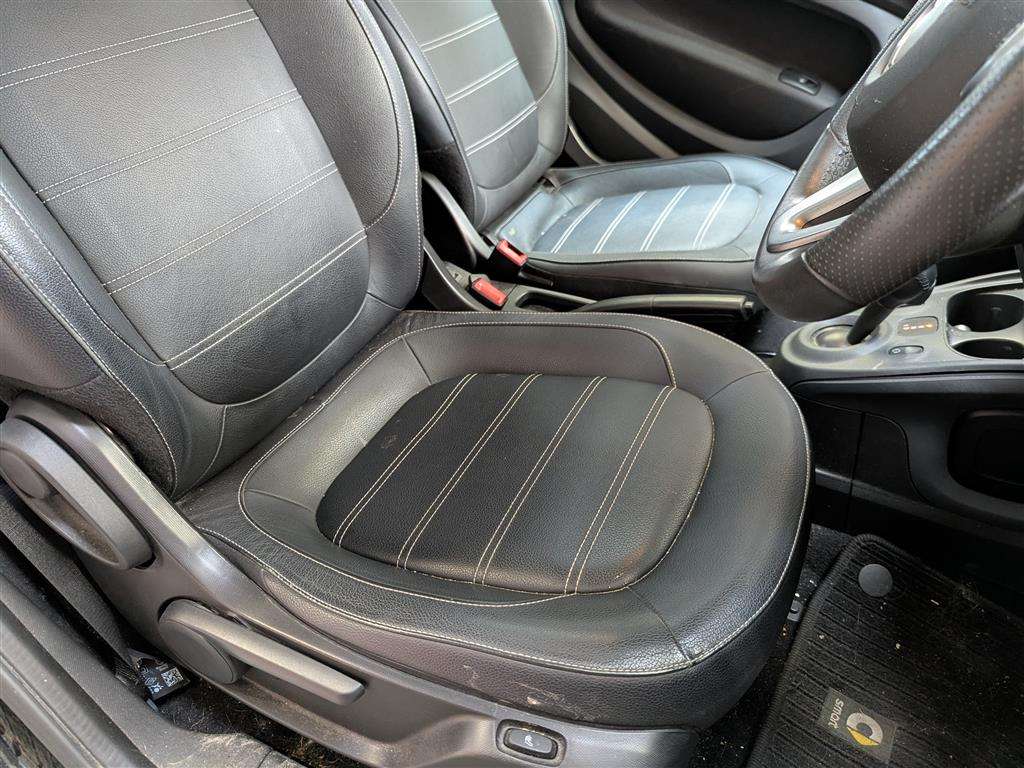 <p>2016 SMART FORTWO EDITION BLACK AUTO</p>