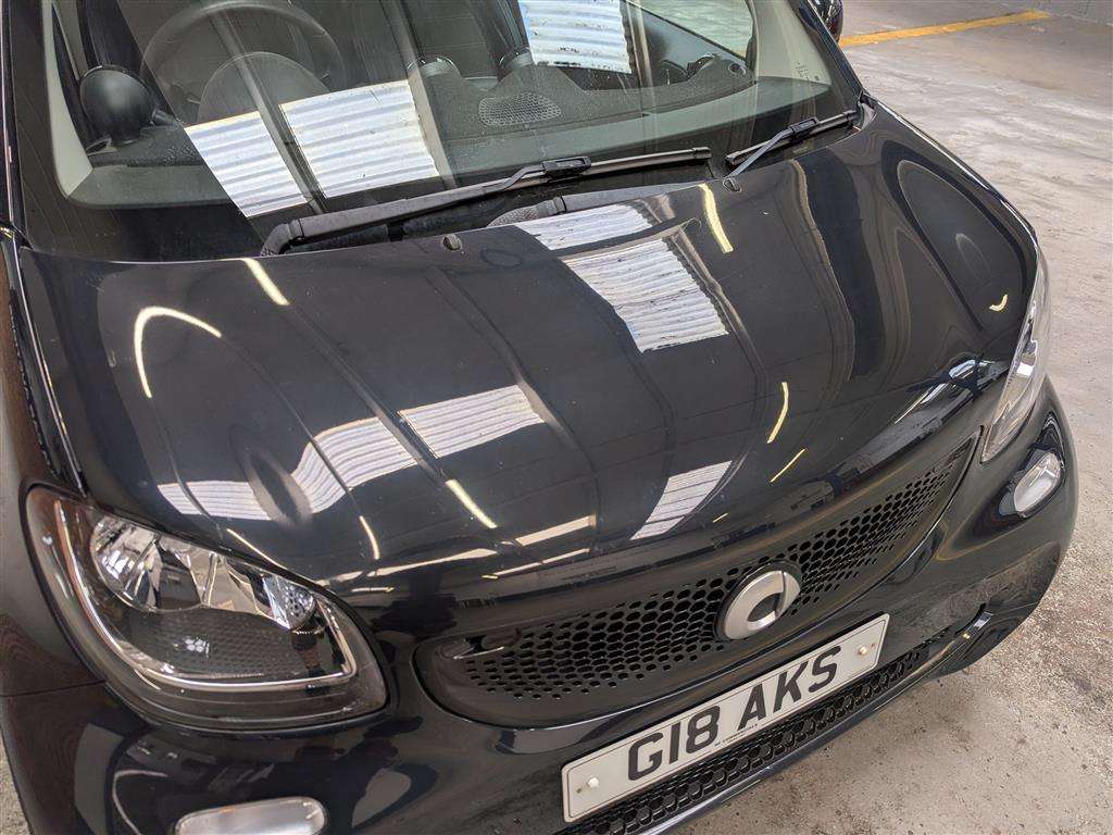<p>2016 SMART FORTWO EDITION BLACK AUTO</p>