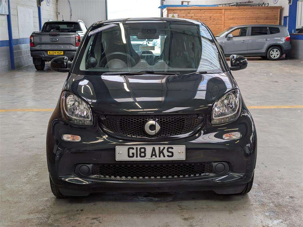 <p>2016 SMART FORTWO EDITION BLACK AUTO</p>