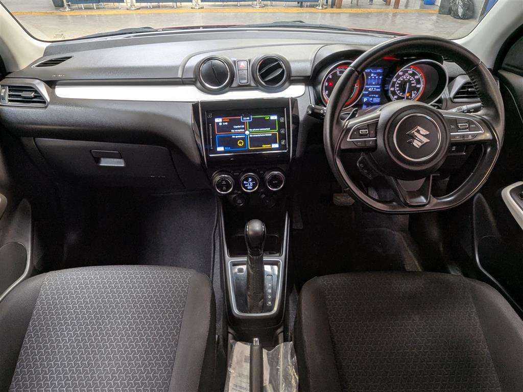 <p>2020 SUZUKI SWIFT SZ5 BOOSTERJET AUTO</p>