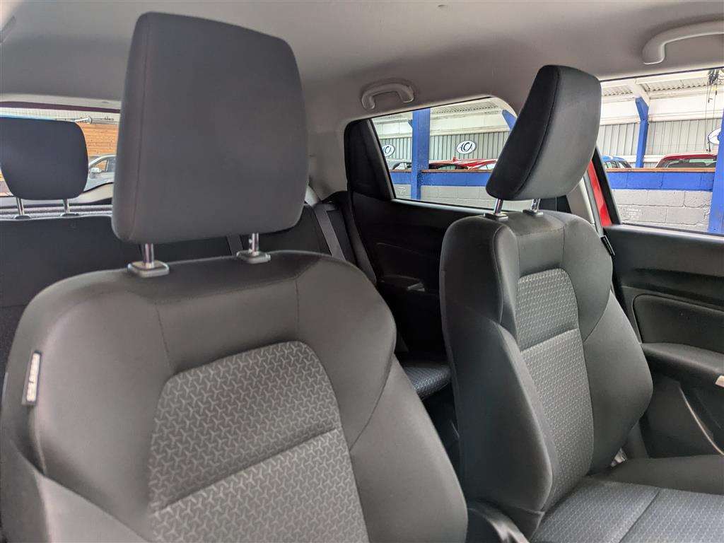 <p>2020 SUZUKI SWIFT SZ5 BOOSTERJET AUTO</p>